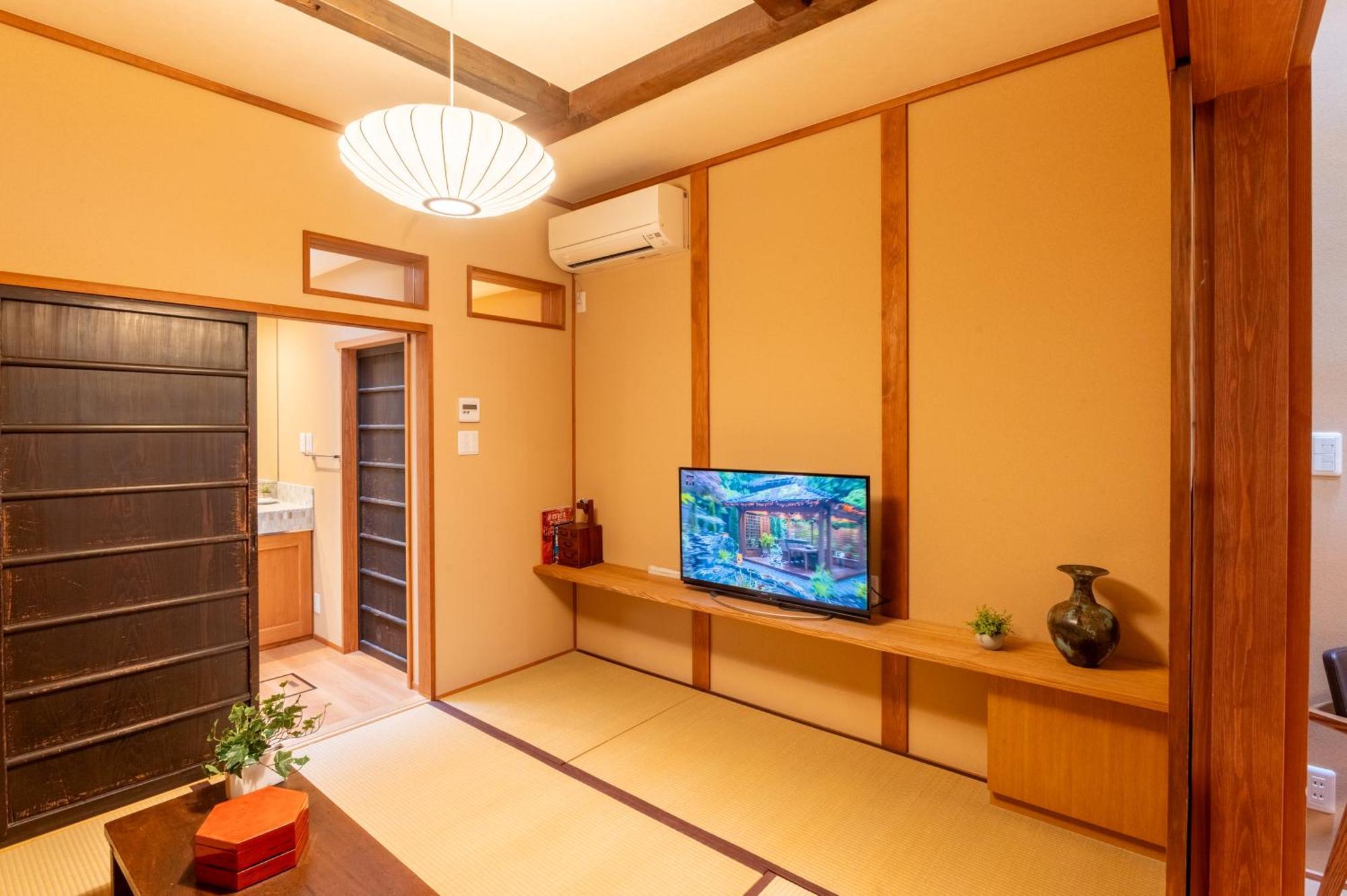 Suiren Traditional Boutique Townhouse 京都 外观 照片