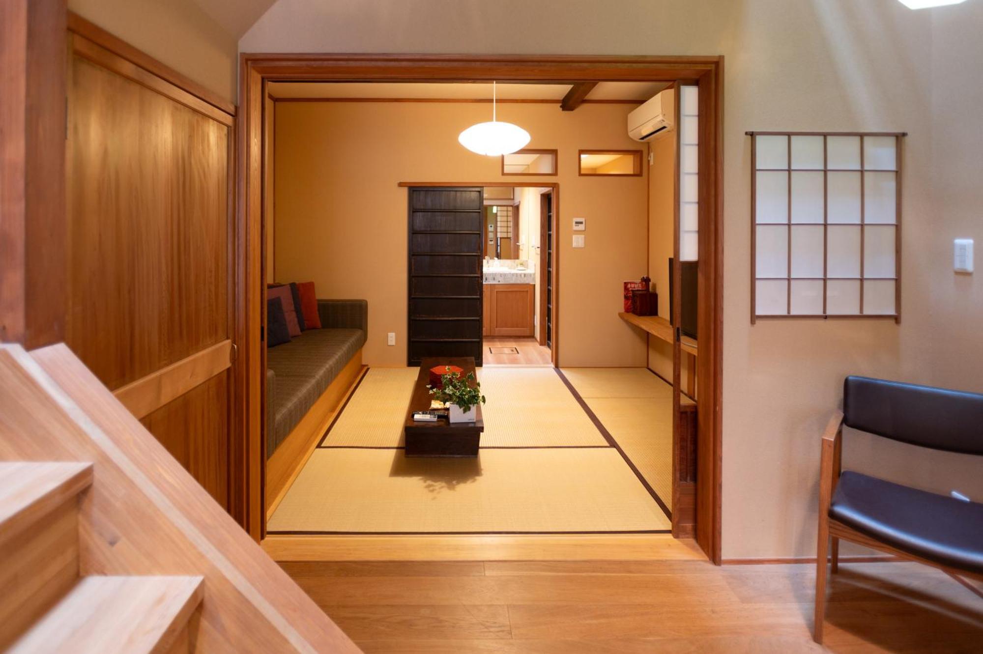 Suiren Traditional Boutique Townhouse 京都 外观 照片